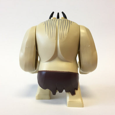 LEGO Minifigure-Goblin King-The Hobbit and the Lord of the Rings / The Hobbit-LOR042-Creative Brick Builders